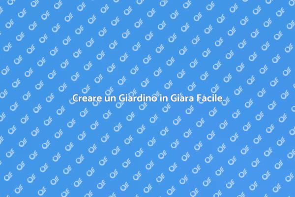 Un Giardino in Giara: Idee e Suggerimenti