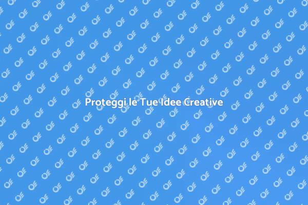 Valore della Creatività e Protezione