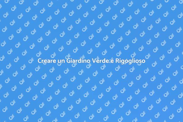 Tappeto Erboso: Guida alla Realizzazione
