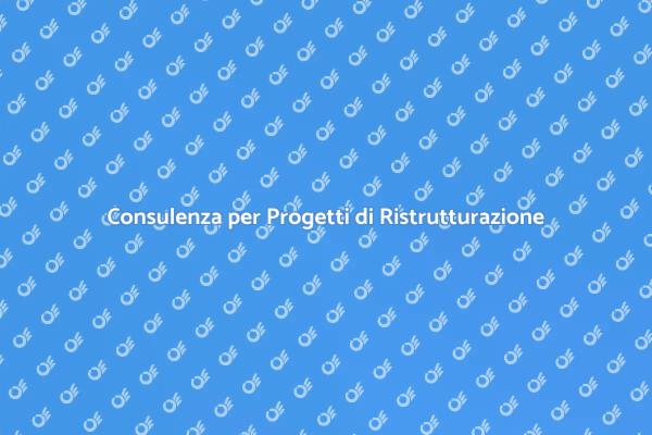 Consulenza per Ristrutturazioni e Giardinaggio