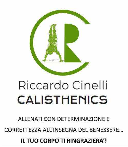 RICCARDO CINELLI CALISTHENICS - Foto 1