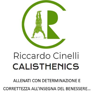 RICCARDO CINELLI CALISTHENICS