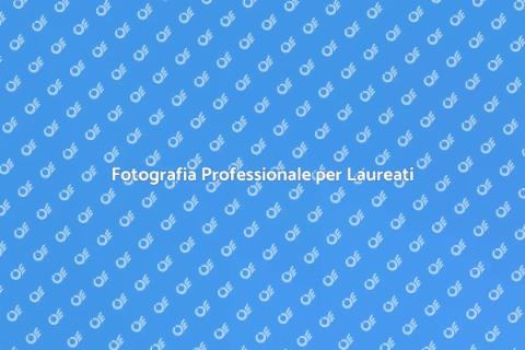 Set Fotografico per la Laurea