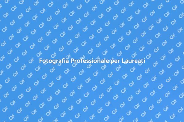 Celebra la Laurea con un Set Fotografico