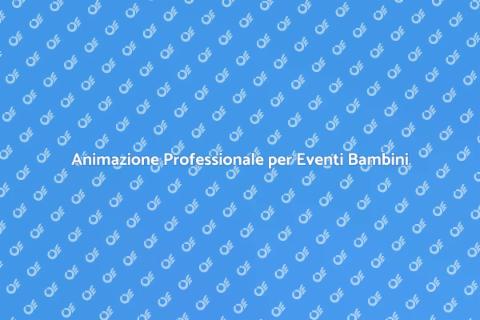 Prenota un Professionista per Eventi