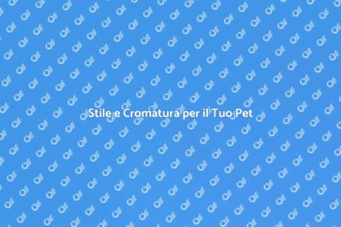 Cromatura per Toelettatura: Stile Unico