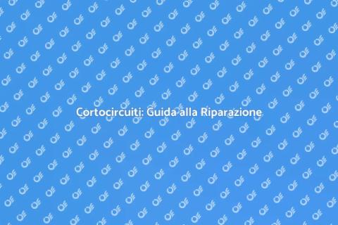 Riparazione Cortocircuito Telecontrollo