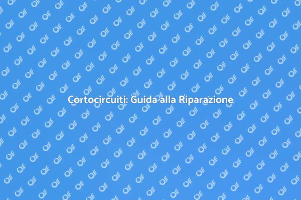 Ripristina i Tuoi Sistemi di Telecontrollo