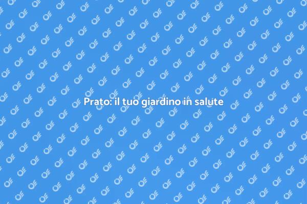 Vantaggi del prato per il giardino