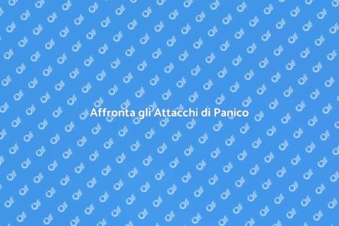 Psicologo per Attacchi di Panico