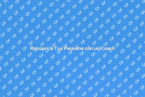 Career Coach: Riscopri la Tua Strada