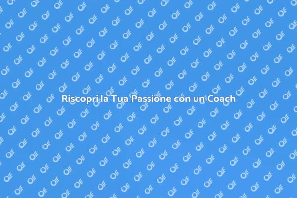 Trova la Tua Strada con un Career Coach