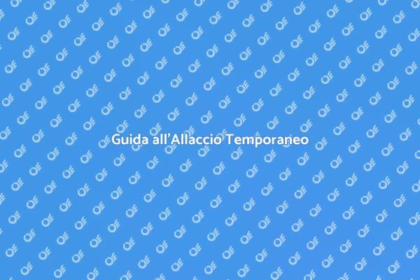 Allaccio Temporaneo per Eventi