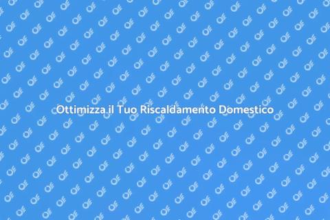 Programmazione Impianto Riscaldamento