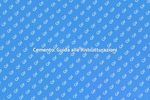 Il Potere del Cemento in Edilizia