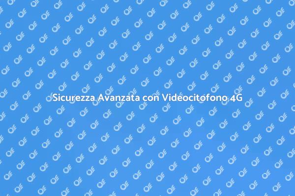 Innovazione e Sicurezza con 4G