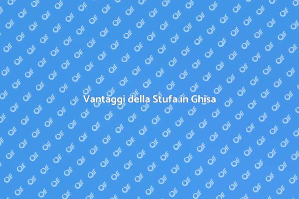 Scopri la Stufa in Ghisa Perfetta