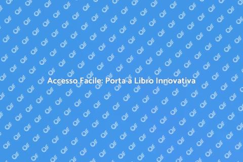 Porta a Libro: Sicurezza e Innovazione