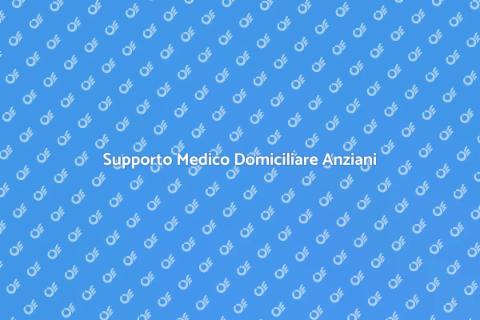 Assistenza Medica Domiciliare Anziani