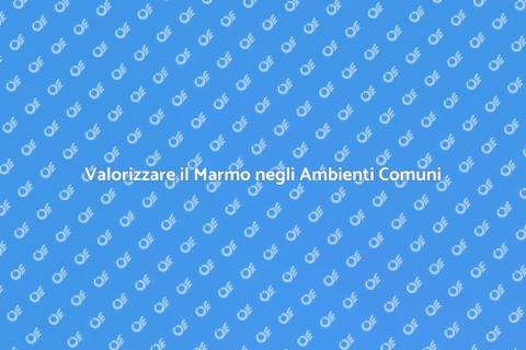 Lucidare Marmo negli Spazi Comuni