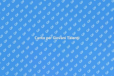 Corso di Canto per Ragazzi