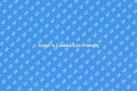 Caldaia a Risparmio Energetico