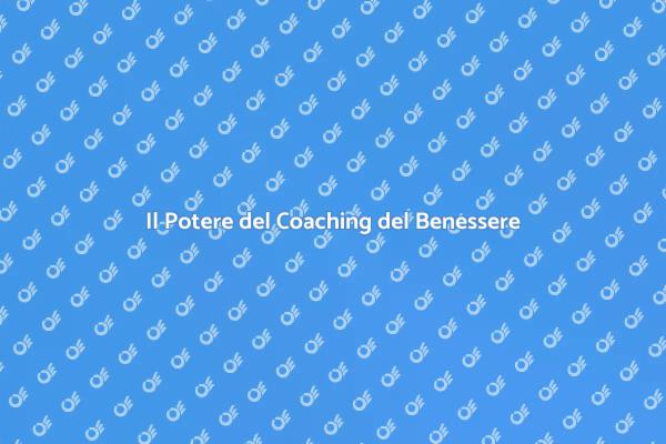 Trasforma la Tua Vita con il Coaching