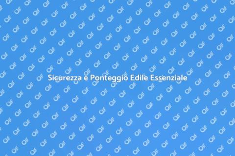 Ponteggio Edile: Sicurezza in Ristrutturazione