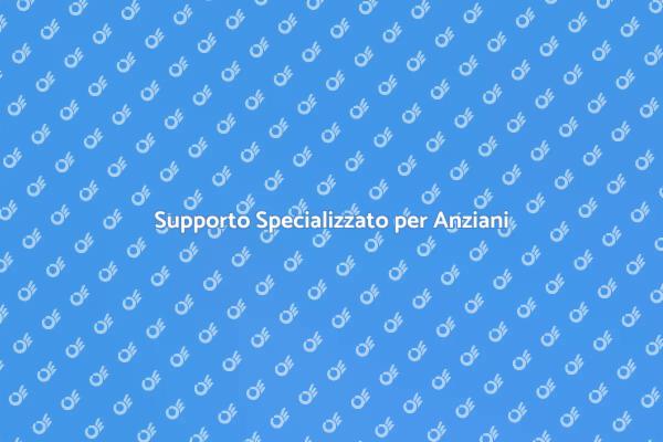 Assistenza per Anziani Malati a Domicilio