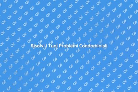 Servizio Legale per Condomini