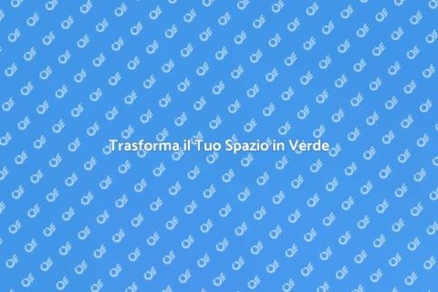 Progettare Spazi Verdi per il Benessere