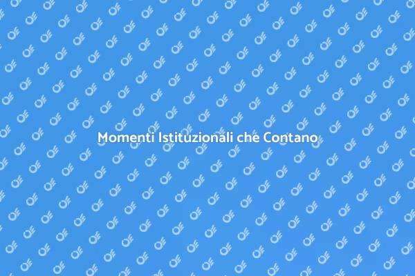 Un Evento che Segna la Comunità