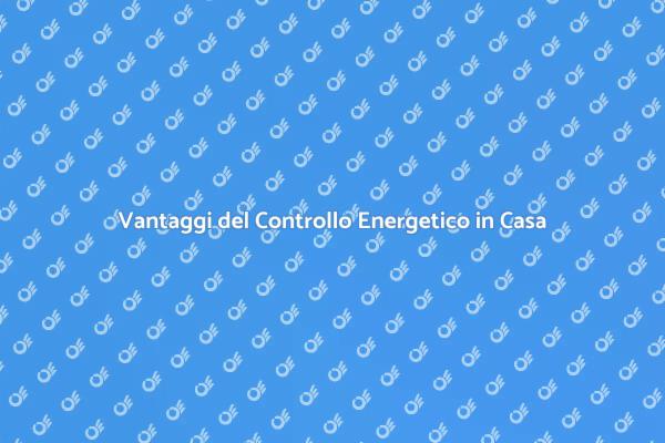 Perché Richiedere un Controllo Energetico?