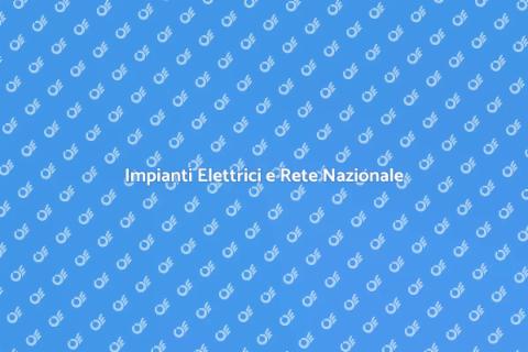 Integrazione Impianti Elettrici Nazionali