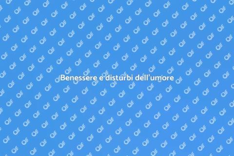 Curare i disturbi dell'umore