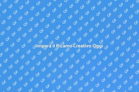 Corso di Ricamo Creativo