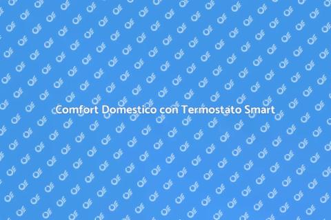 Termostato Intelligente per Caldaia