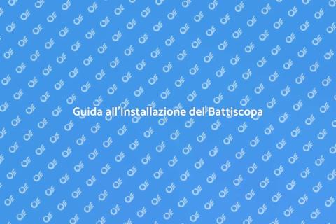 Installare il Battiscopa in Casa