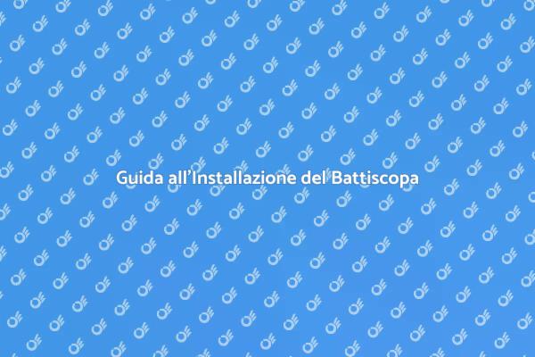 Battiscopa: Installazione Facile e Veloce