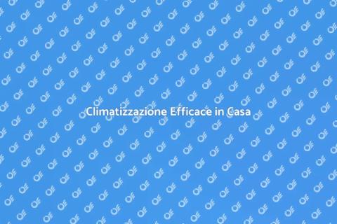 Installazione Sistema di Condizionamento
