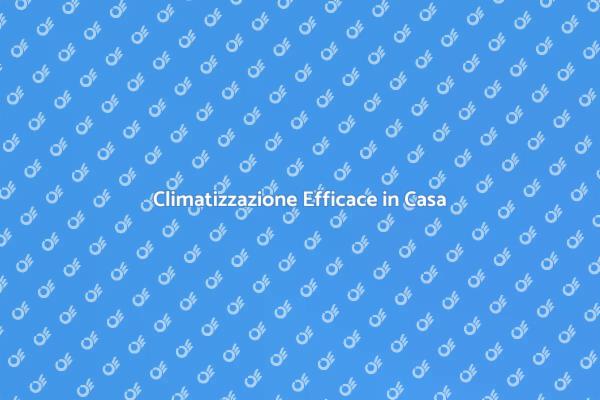 Massimo Comfort con Condizionamento