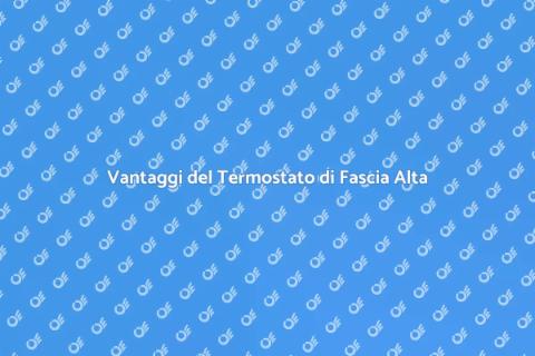 Termostato Ambiente: Comfort e Tecnologia