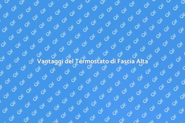 Rivoluzione del Comfort con il Termostato