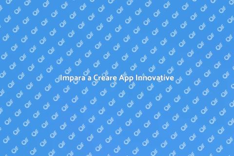 Corso di Programmazione App per Tutti