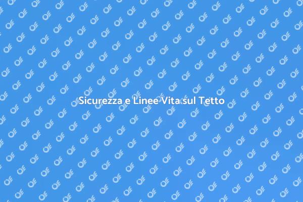 Linee Vita: Fondamentali per la Sicurezza