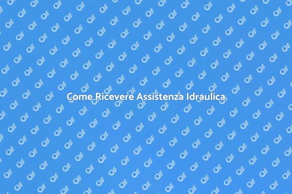 Servizio Idraulico Veloce e Professionale