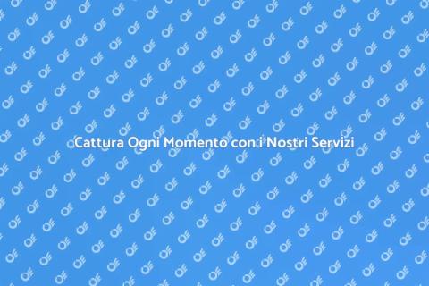 Servizi Fotografia Professionale Unici