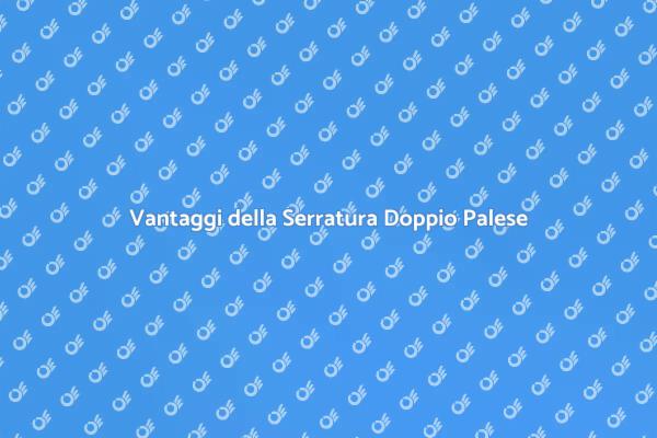 Proteggi la Tua Casa con Serratura Sicura