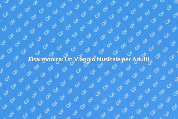 Impara a Suonare la Fisarmonica Oggi