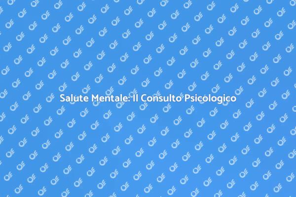 Riscopri Te Stesso con un Consulto